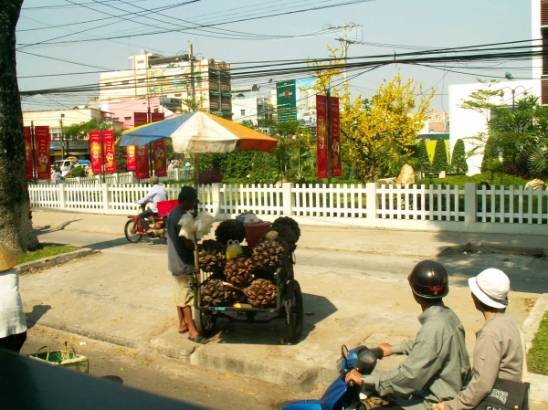 Dans les rues de Saïgon (5)